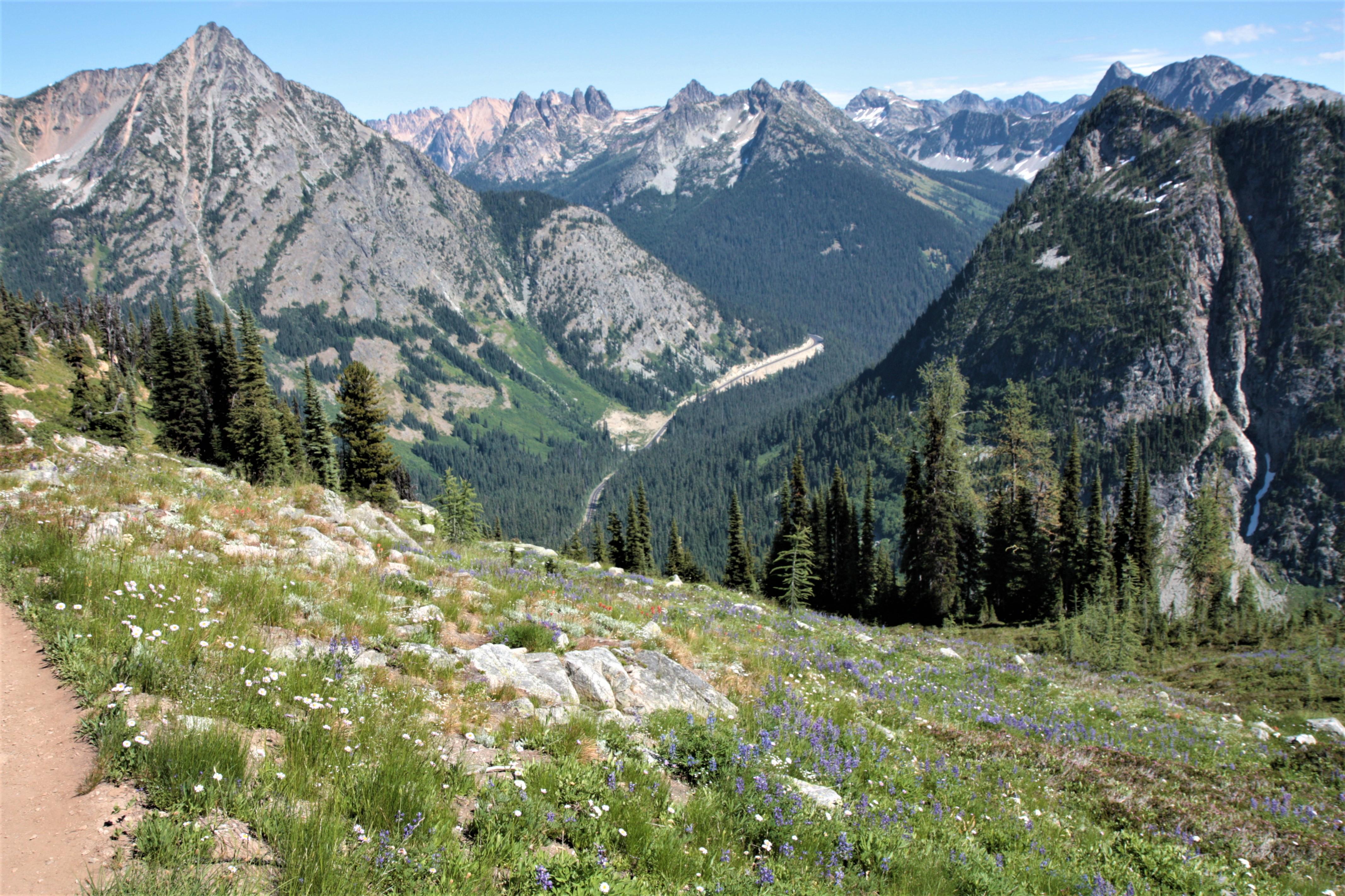 North Cascades NP